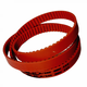 German Continental SYNCHROFLEXGEN3 Contitech polyurethane steel wire belt trapezoidal tooth timing belt AT SYNCHROFLEX AT10 GEN3 440