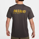 
Nike (NIKE) short-sleeved men's summer new basketball fashion print casual breathable comfortable round neck T-shirt sportswear HV4882-299 S