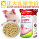 Suckling pig full price compound feed 3070 days piglet opening feed milk substitute piglet weaning pellets Suckling pig pellet feed 10 Jin Jin equal to 0.5 kg sub-package