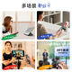 Hanlinyue E2 e-book page turning mobile phone remote control Bluetooth photo taking remote video brushing short video Douyin artifact Apple Android universal Bluetooth controller reading novels green