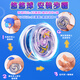 Jingjia Yo-Yo Rebound automáticamente la vida luminosa de los niños Sleep Automatic Spiral Uu Boys Boys School Primary School Modelo de lujo de lujo [Bai Ling + Blue MEI]