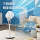 NIYEVN tops the list and sells 100,000+丨whole house cooling electric fan silent bedroom ultra-quiet air conditioning fan refrigeration fan first-class energy efficiency household floor fan air circulation fan air conditioning grade cold air 200m full area cooling-silent constant cooling-power-saving machinery