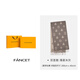 FANCET 100% Bufanda de lana para mujeres en otoño e invierno Luz de lujo Bufanda jacquard Caja de regalo de regalo de regalo de regalo de mediados de outumnia.