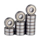 NSK Micro rodamientos 69269369469569697698699608zzddu 694zzzzz