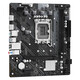 Placa base de la serie ASROCK (ASROCK) H610M con tablero de CPU Intel Intel U Set de 12a generación Board U Set Configuración recomendada para cursos de oficina en línea ASROCK H610M-H2/M.2 D4 I3 12100F Boxed