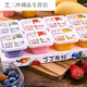 桂峰丁丁布酪果冻零食128gx盒草莓芒果味吸吸冻解暑大果冻 买12送12128g*24盒(3板装)