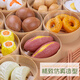 尚美贝贝迷你小厨房儿童过家家仿真厨房玩具蒸笼点心仿真玩具生日礼物