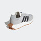 阿迪达斯 （adidas）官网官方三叶草Retropy E5男鞋女鞋轻便减震慢跑鞋休闲运动鞋 GV9227/灰色/黑 38