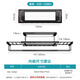Hotata Invisible Smart Electric Cloth Rack Secado GW1291 Control remoto inteligente Balcón Automático Balcón Ropa doméstica Rack de secado GW-1291H Instalación de paquete gris (varilla recta)