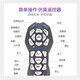 FH2024新款网红机器狗智能仿生机器人小狗会说话走路会叫玩具狗狗 特技互动狗两电版可换电池 官方标配