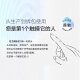 幻想飞碟适配飞利浦PHILIPS sonicare电动牙刷头Hx686p Hx680y Hx680z  HX680 Hx682替换头 8支 【C3至臻护龈型】