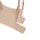 
Love spring and summer underwear for women, Jianyun, no steel ring, medium thick hidden holes, small breasts, gathered bra, AM17A701, naked skin color, CM0 75A