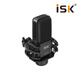 ISKS240PRO condenser microphone anchor live broadcast karaoke singing professional recording sound card set microphone equipment complete set iSK S240PRO single product (set optional)