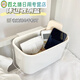 Bedside hanging basket bedside storage rack crib hanging storage baby diaper hanging bag fence diaper table storage box surrounding hanging basket