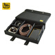 La caja de almacenamiento de auriculares profesionales de Vannuys/Vannith Hall a nivel profesional es adecuada para auriculares Ailee y Fiorente Tukaiyin Haibei D826 (6 cuadrículas)