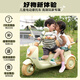 Mengduofu children's toys 1-3-6 one-year-old baby birthday gift 2-year-old girl electric car 3-45 boy car pink 1-6 years old remote control + battery life 3h + 12V9 dual drive + Bluetooth + early education