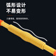 Minghuitong's new gold thickened arm strength device fitness household arm strength bar 10 kilograms [Jin equals 0.5 kilograms] 20 kilograms [Jin equals 0.5 kilograms] 30 kilograms [Jin equals 0.5 kilograms] 40 kilograms [Jin equals 0.5 kilograms] 5060 Golden 2024 new model 60 kilograms/weight about 1429g Männer
