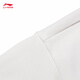 Li Ning short-sleeved T-shirt cultural shirt men's summer LOGO letter printed round neck sportswear AHSU745