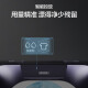 Haier Yunxi Pulsator Waschmaschine Vollautomatisch für den Haushaltsgebrauch 10 Kilogramm [Jin entspricht 0,5 Kilogramm] nationale Subvention für Haushaltsgeräte 20% Direktantriebsfrequenzumwandlungsstufe 1 Energieeffizienz Alt für neue Double Power MBDE689