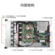 联想服务器主机SR588机架式2U机箱双路至强 GPU深度学习虚拟化数据库存储FN31 【SR588】2颗金牌6230丨40核2.1G 64G内存丨3x16T硬盘丨R530-8i