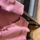 Nike (Nike) Jacke für Frauen Frühling neuer Sportswear plus Fleece warme Kapuze-Jacke DQ5759-657 DQ5759-699 Pink Plus Fleece L.