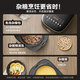 苏泊尔（SUPOR）电饭煲4升大容量蓝钻球釜内胆小快系列柴火饭煮米饭锅智能预约杂粮饭3-5人家用多功能微压电饭锅 SF40FC897蓝钻球釜 4L