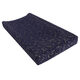 HUDSON BABYBABY Unisex Baby Changing Pad Cover Navy Blue Constellation One Size