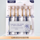Sam's same toothbrush with wide head soft hair high density brush deep cleaning adult family six-pack toothbrush regular 6-pack
