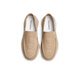 
Tianmeiyi shoes men's shoes mall same comfortable lazy canvas shoes for men's cloth shoes 2025 summer apricot color 40
