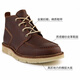 添柏岚（Timberland）马丁靴男鞋春夏户外运动通勤轻便减震透气中帮商务休闲皮鞋A1JTW A1JTW245/棕色/尺码偏大 40 (250mm)