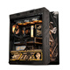 ASUS ROG family bucket 14th generation i7 14700KF/RTX5070Ti 5080D independent graphics card game desktop host live broadcast AI computer host DIY assembly machine complete machine configuration 5 i9-14900KF + ASUS 5080