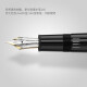 万宝龙（MONTBLANC）【618】现货 大班钢笔墨水笔签字笔 146镀金色13661  M笔尖0.7mm 1件