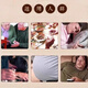 Yan Hui Corn Shave Mulberry Cassia Cassia Té Auténtico Money Green Liu Luobuma Auténtico Auténtico Estiendado Late Late Healthy Flower Tea Bag Sanjiang Té 150g*4 bolsas (120 paquetes)