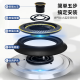 
XMSJZHE adapted to embedded gas stove fire cover fire divider steel cover copper cover core stove stove stove stove stove XY13544-16 Aeroplane stove for copper core
