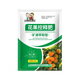 Flower and fruit controlled-release fertilizer for fruit trees and vegetables, universal microbial agent for increasing production and income, fast-rooting pine soil nutrition supplement, flower and fruit controlled-release fertilizer 500g*20 bags (one box)