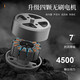 
Xiaomi (MI) drone aerial photography 8K high-definition remote-controlled aircraft high-definition digital images spread 20 kilometers away without worry-free replacement 60 minutes range 20KM obstacle avoidance airdrop touch large four-electric set-800 meters aerial photography 8K high-definition