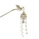 Indian rice (ENRMIIV) Chinese style Phoenix tassel hairpin high-end hairpin women's ancient style cheongsam Hanfu horse skirt hairpin headdress Palace Phoenix