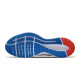 耐克（NIKE）官方男鞋夏季款运动鞋REVOLUTION 6 NN透气缓震跑步鞋赤足休闲鞋 DA1105-101/白色多色蓝色亮深红 44