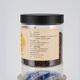 Lei Yun Shang Fried Cassia Seeds 280g, la chaleur claire et améliore la vue, humidifiez les intestins et soulagez les selles, les graines de Cassia sautées, les ingrédients authentiques pour les médicaments à base de plantes chinois traditionnels, le thé de la santé avec le chrysante Wolfberry, le thé