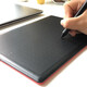 Película protectora de tableta digital Wacom CTL672/472/6100/PTH660 Película pintada de la placa a mano Película de grafito PTH860 Película de grafito Feed táctil 10 bolsas 0x0cm