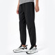 Chameau (chameau) pantalon de survêtement à séchage rapide pour les pieds tissés respirants pour hommes pantalon décontracté j13ba6l6008 Phantom Black xxl