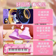 Cute children's piano toys can play electronic piano girls' small instruments for beginners' birthday gifts for beginners charging version-deluxe version Kulomi [send music score +