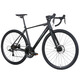 Xidesheng (xds) road bicycle RC200/RT180 entry-level casual variable speed aluminum alloy frame road vehicle RT180-obsidian black/gray-480