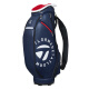 TaylorMade Taylormay Golf Bag Männer und Frauen 25 neue Kapazität Leichte Standard -Tasche tragbarer Auto Clutch Bag M13564 Navy Golf Tasche