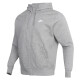 耐克（NIKE）套装男士 运动服连帽针织夹克外套上衣 束脚长裤休闲裤 两件套 针织夹克+束脚长裤 M