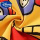 
Disney malwee boys T-shirt 2025 summer new children's clothing handsome printed children's round neck shirt short-sleeved top 9273 120 cm