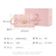 
Mescar X Katie Cat Bag Women's Bag Commuter Casual Crossbody Small Square Bag Women Gift Box Children's Day Gift Girl