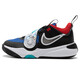 
Nike (NIKE) children's shoes, new summer baby shoes, baby basketball shoes, comfortable training shoes, FJ1391-001 29.5 12C/18cm