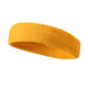Donfney Children's Sports Meeting Stirnband Jungen Basketball Schweiß-absorbierende Stirnband Stirnband Sommerjungen Anti-Piration Stirnband Stirnbandzubehör rot