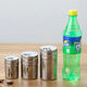 Barbecue essentials stainless steel barbecue seasoning jar sprinkler bottle pepper cumin seasoning jar commercial combination seasoning jar medium size 1 pack screw cap type